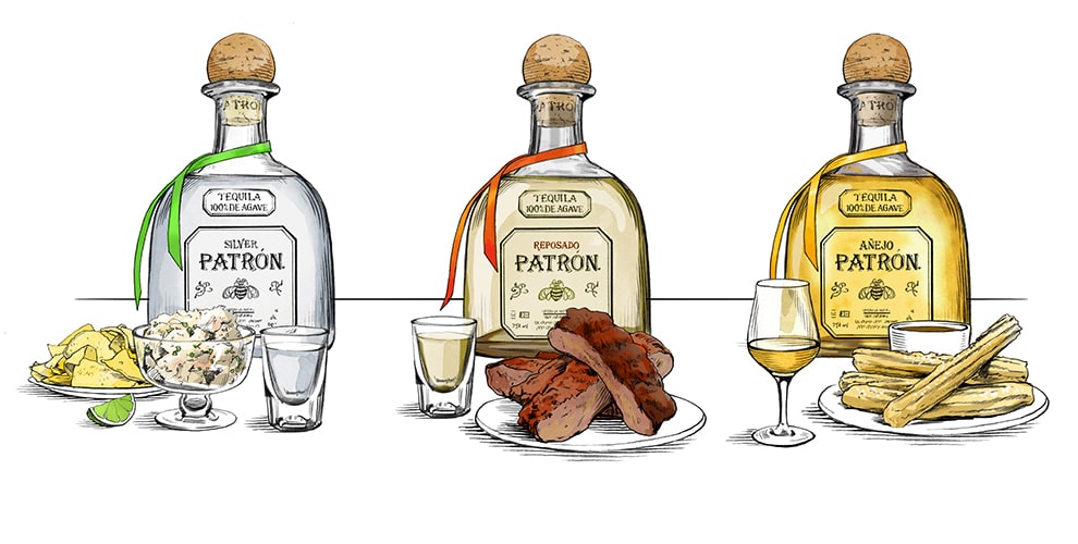 Skip the Wine—Pair Your Next Multi-Course Dinner Party with Tequila Instead