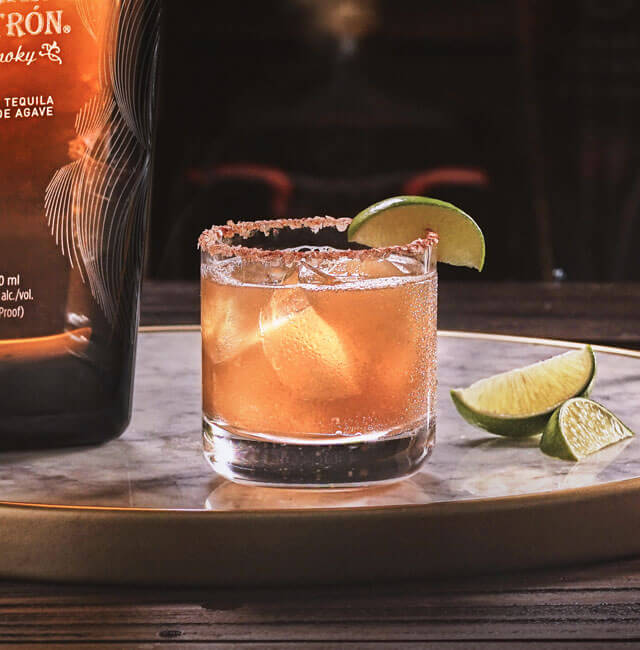 Tamarind Margarita Patrón Tequila