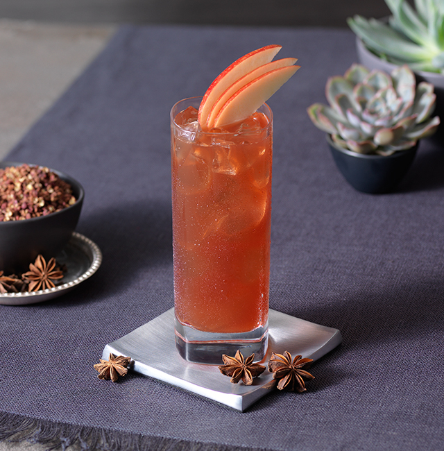 Spiced Chimayo Patrón Tequila