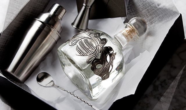The Valentine’s Day Gift for Him You’ll Enjoy As Well | Patrón Tequila