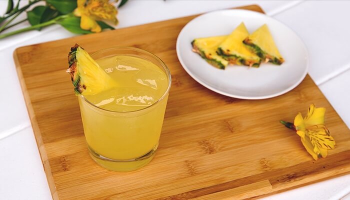 Patrón & Pineapple Cocktail Recipe