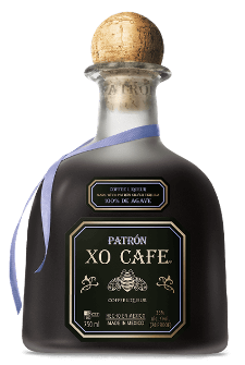 Patrón XO Cafe bottle