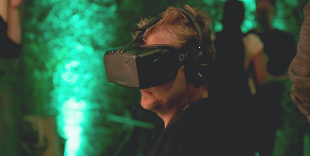 Patrón introduces the New ‘Art of Patrón Virtual Reality Experience'
