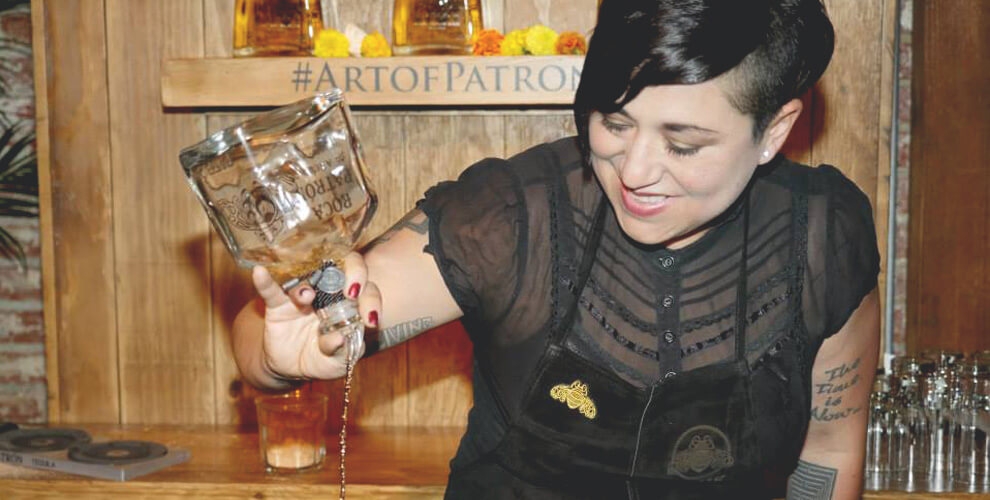 Art of Patrón Los Angeles