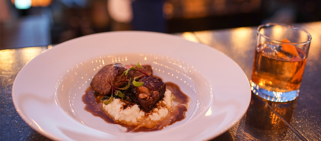 Not So Wild: Tequila and Game Meats