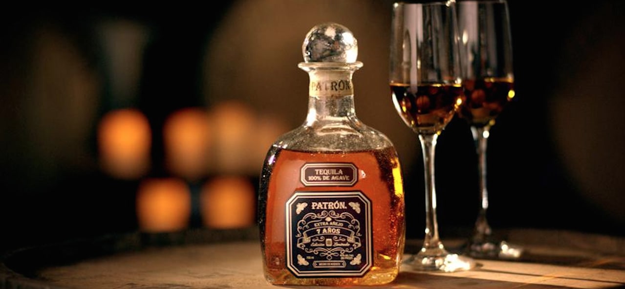 The Tequila That Drinks Like Whiskey: Extra Añejo 7 Años