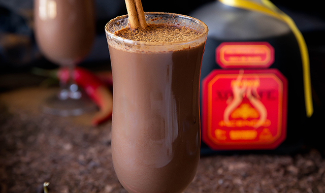 Hot Chocolate del Diablo