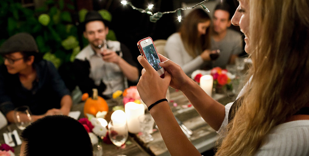 The Ultimate Party Etiquette Guide