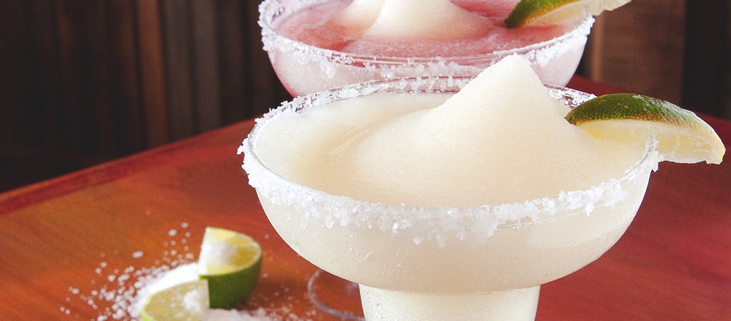 The Frozen Margarita History