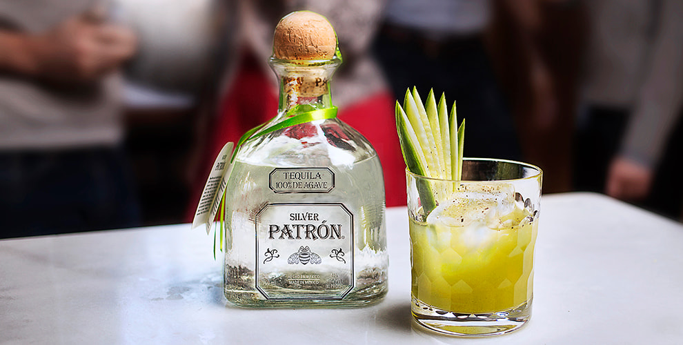 Rock Out with a Grammys®-Inspired Epic Margarita