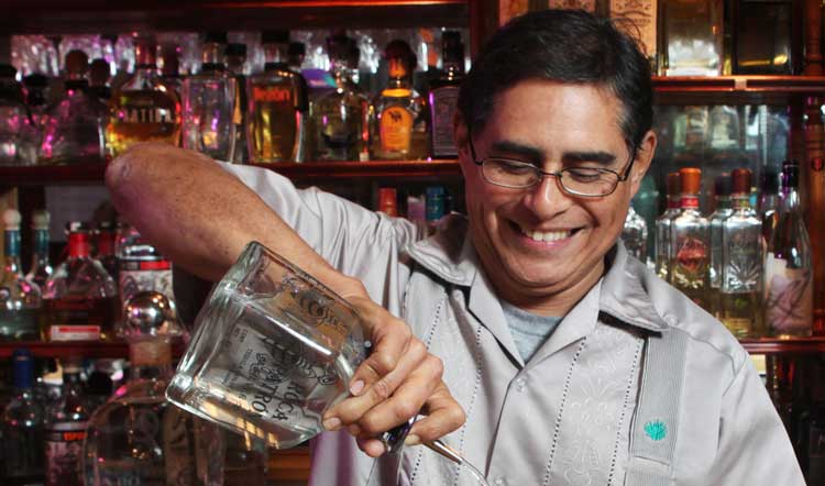 A Visit With Julio Bermejo, Creator of Tommy’s Margarita