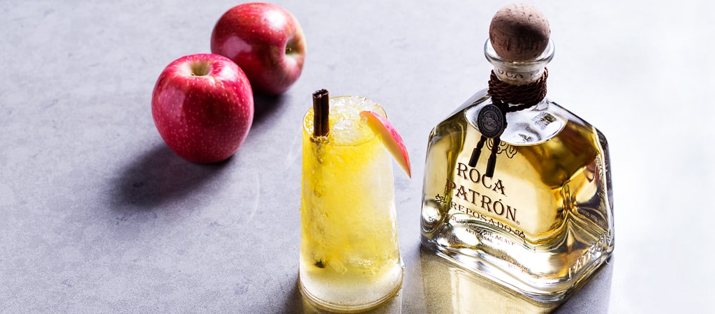 Pick This Apple Cocktail