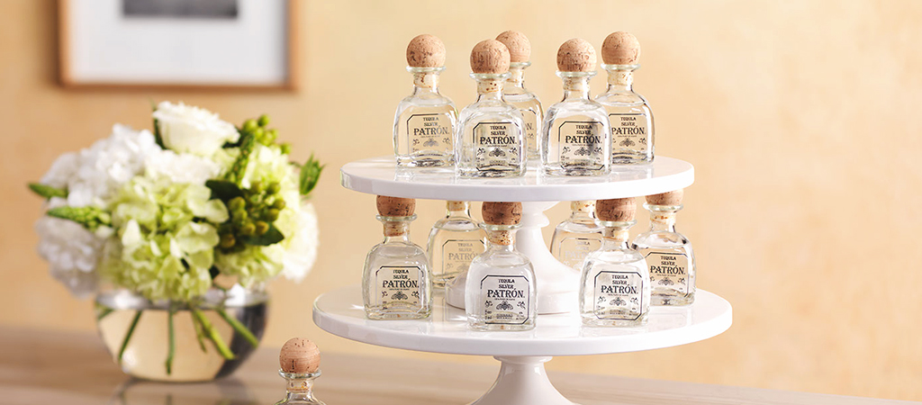 3 Ways Patrón Is Perfect for Weddings