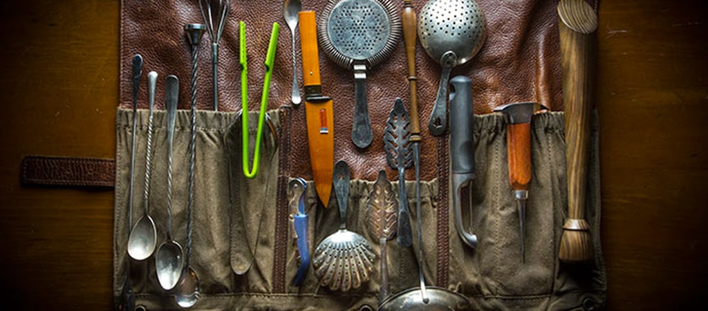 4 Home Bar Essentials