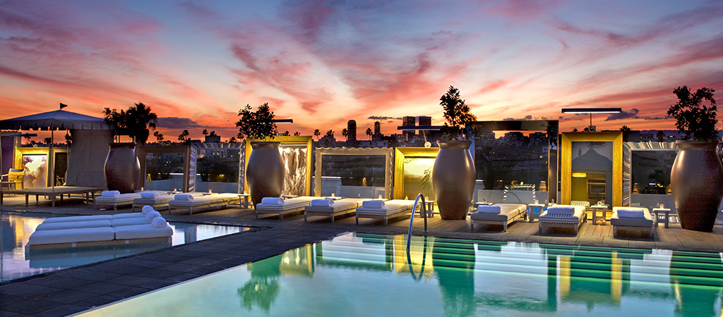 4 Rooftop Bars to Elevate Your Drinking This Summer