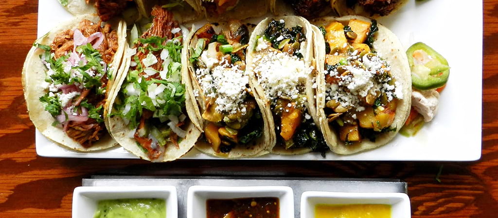 Our Favorite Tacos and Burritos from Coast to Coast