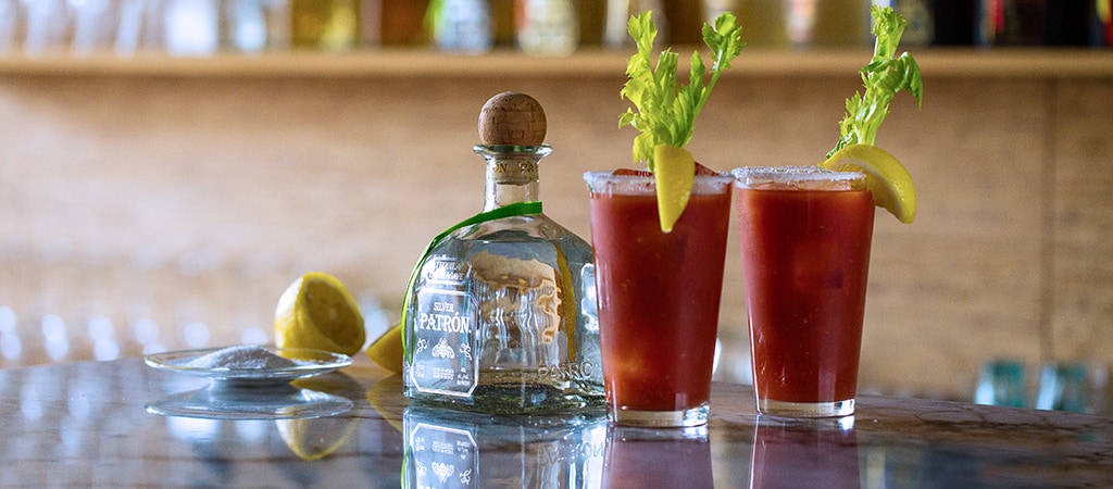 How to Make Your Own Bloody Maria