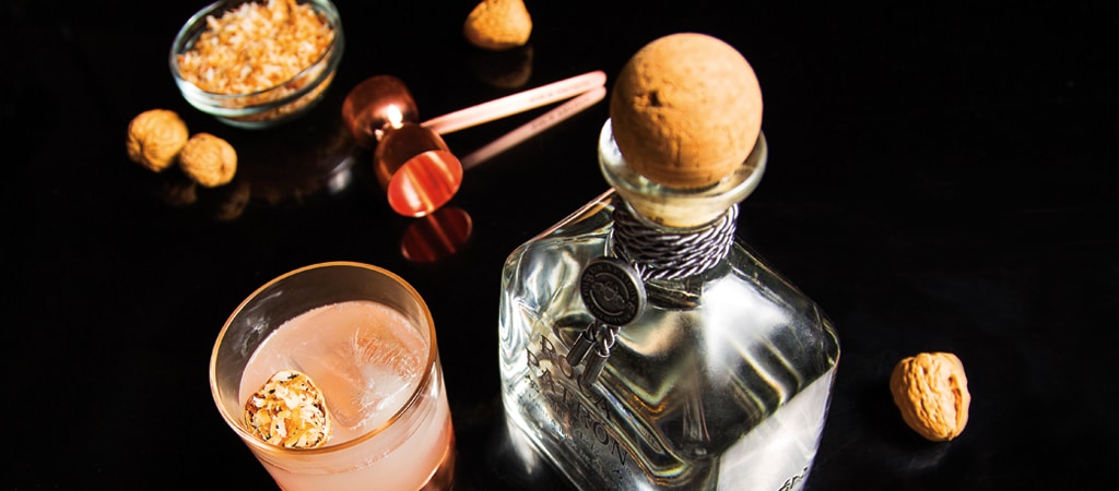 Make the Perfect Tiki-Inspired Coconut Cocktail