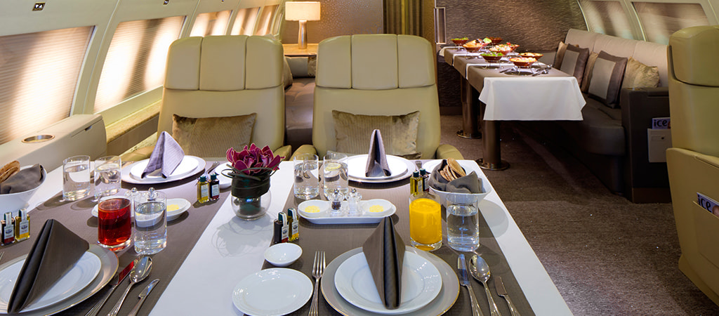 The Most Luxurious Bars Go the Distance