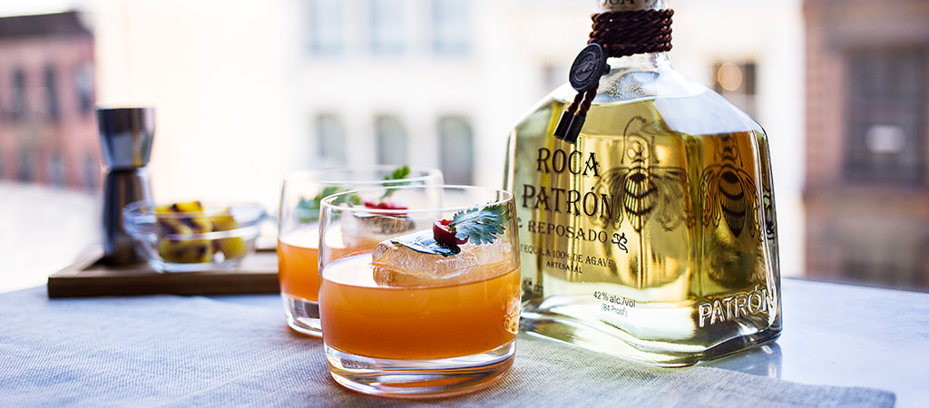 This Cocktail Is like a Love Letter to Summer