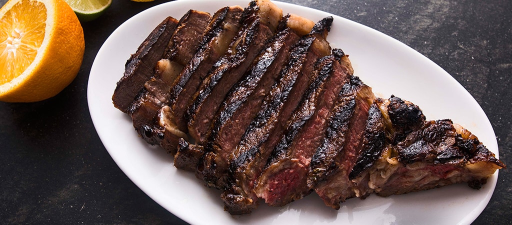 The Ultimate Father's Day Steak
