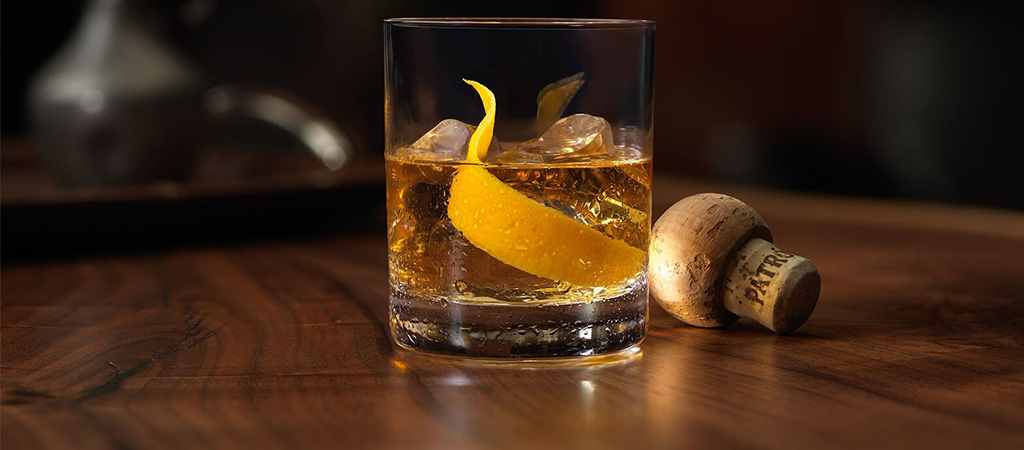 The Perfect Playlist for Your Patrón Cocktail