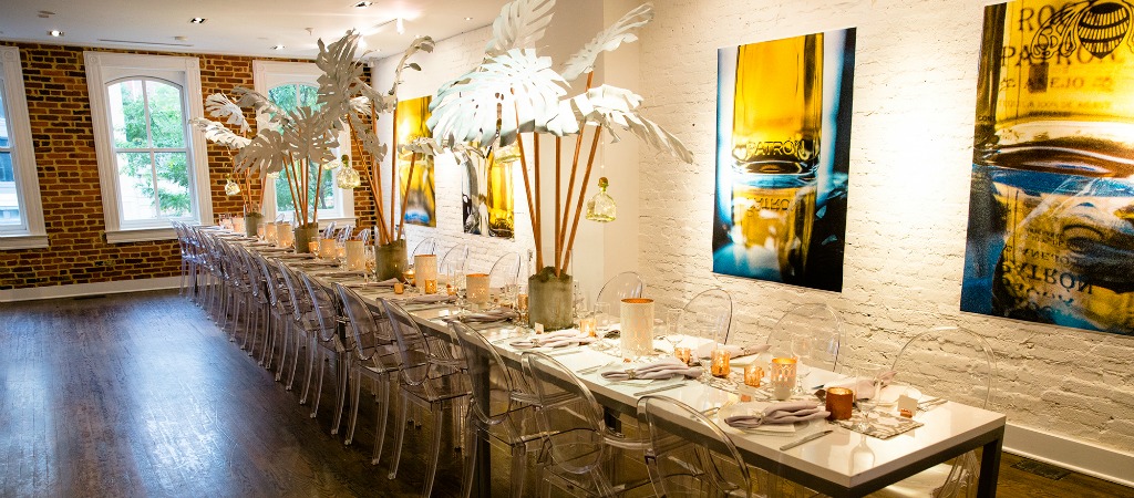 No Politics, Just Patrón at Secret Dining Society DC