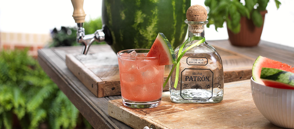 3 Amazing Cocktails for National Watermelon Day