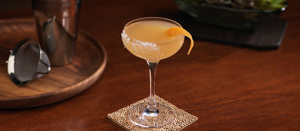 3 Cocktails That Prove Salt Rims Aren’t Just for Margaritas