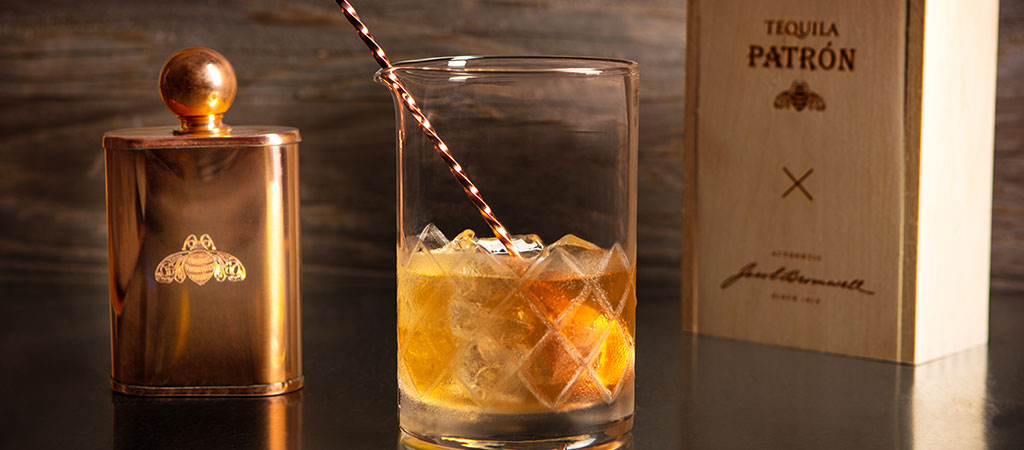 This Patrón Flask Comes from Almost 200 Years of Craftsmanship