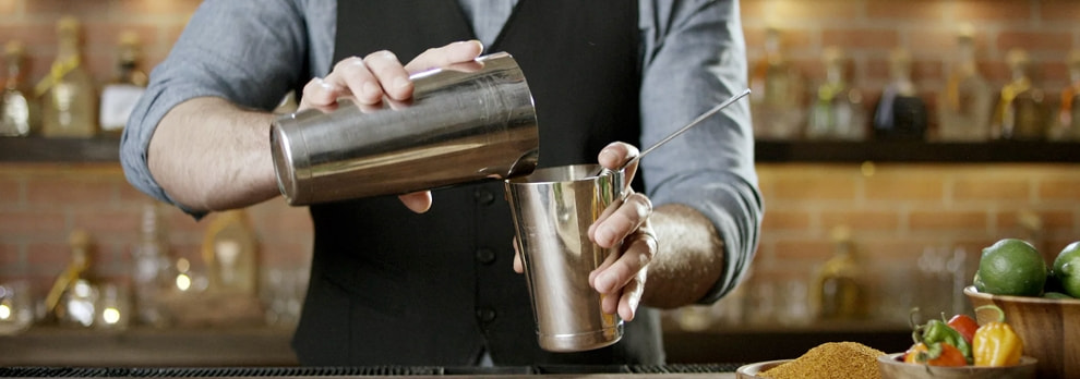 Make Cocktails Like a Pro