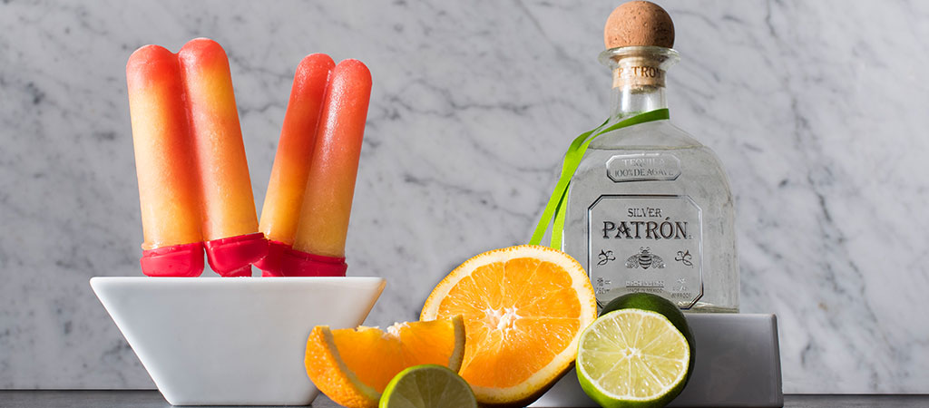 The Most Classic Tequila Cocktail, Now in Frozen Pop Form