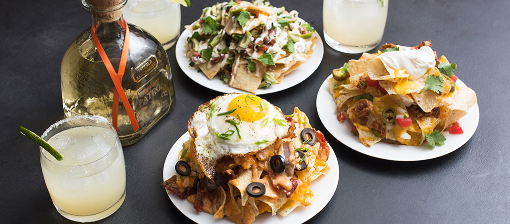 Game On: Nachos to Satisfy Every Craving