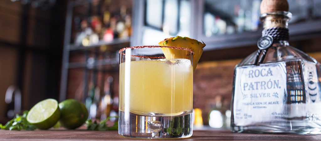 Green Juice, Meet Tequila
