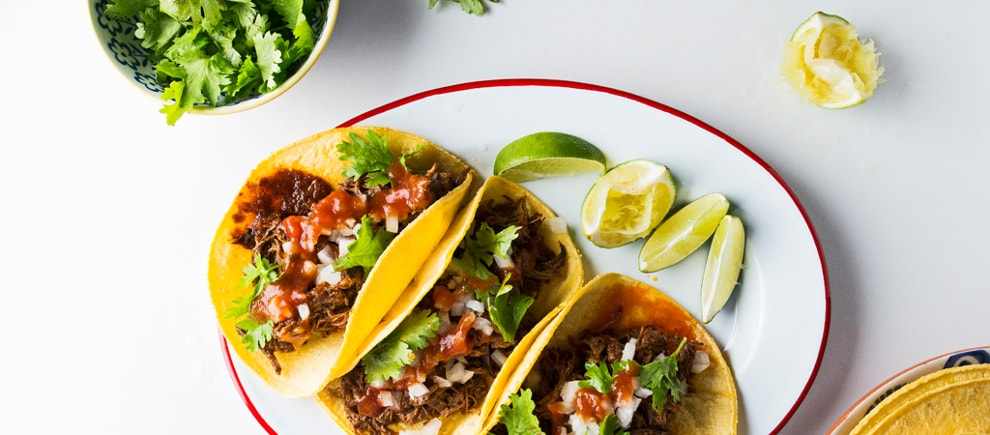 Celebrate National Taco Day With This All-Taco Meal Plan