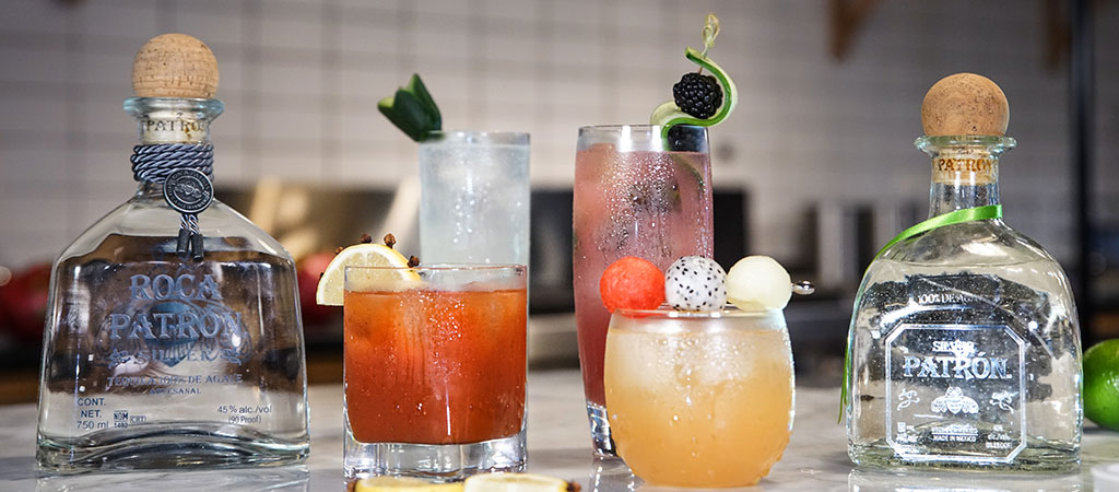 How to Garnish Your Cocktails like a Total Pro
