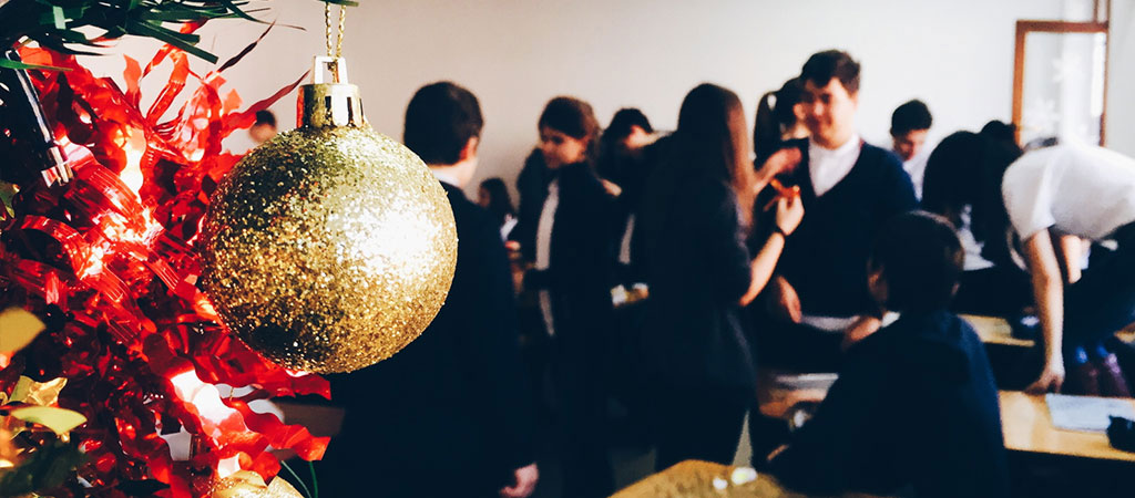 What to Drink at Your Office Holiday Party