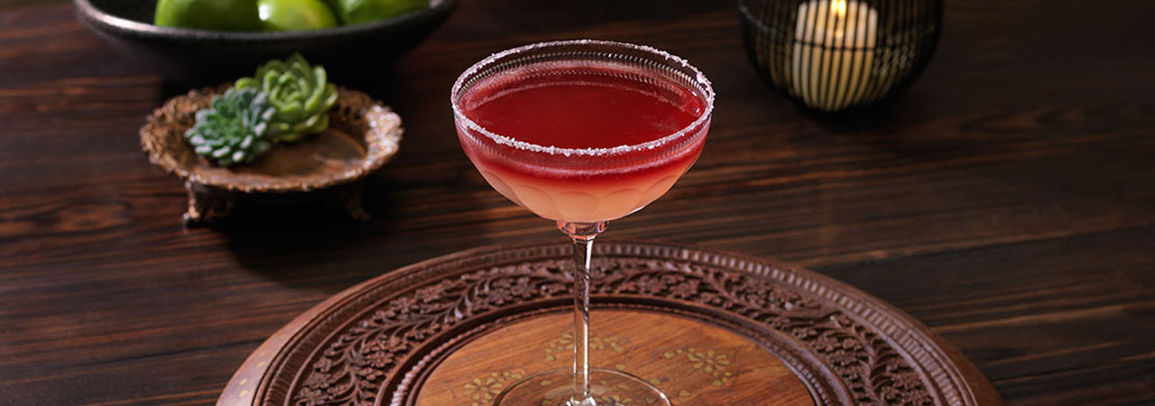 Fall in Love with The Margarita of the Year!