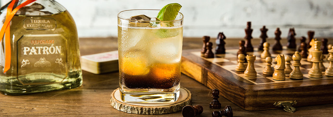 Get a Kick Out of This Tequila Cocktail at USA vs. Mexico