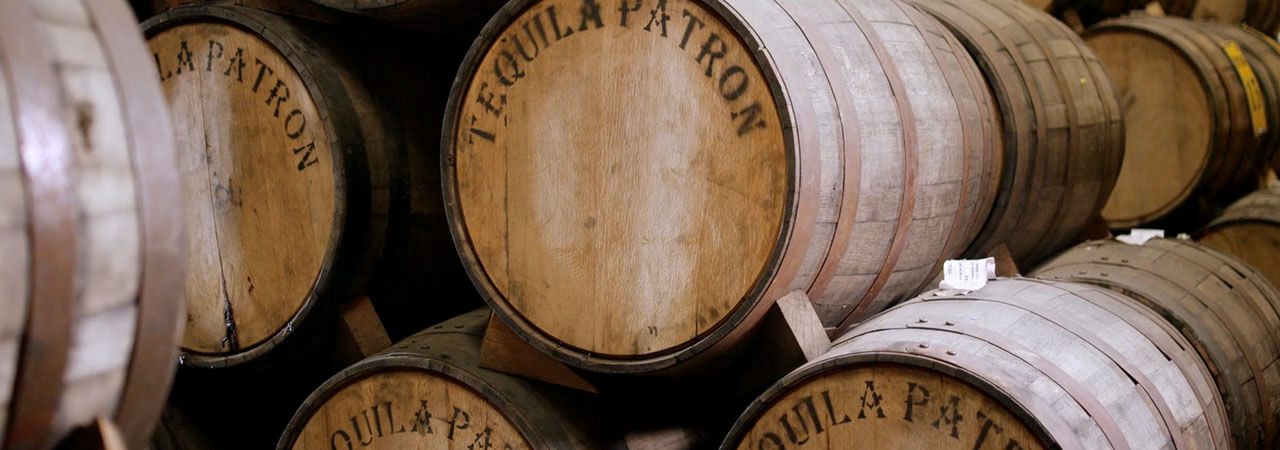 Age Before Beauty: Creating Patrón Extra Añejo