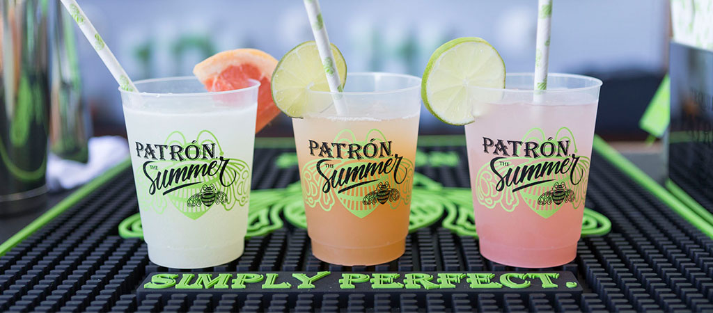 A Look Back at Patrón the Summer