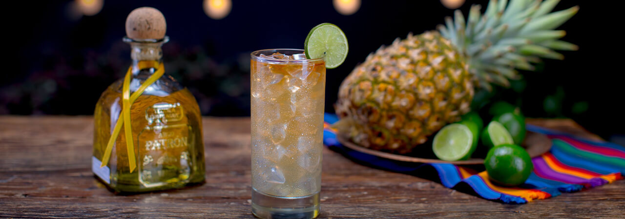 5 Easy Pineapple Cocktails Made for Summer