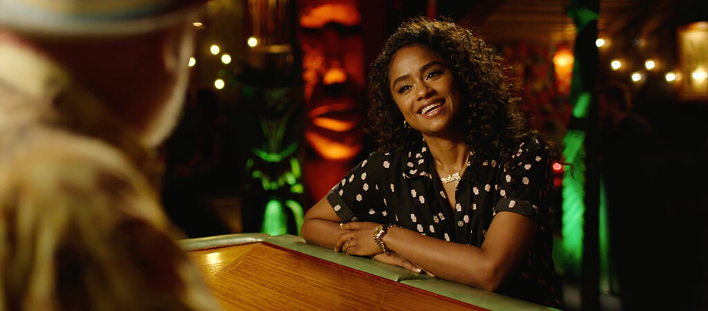 Teach Me How to Tiki: Vashtie