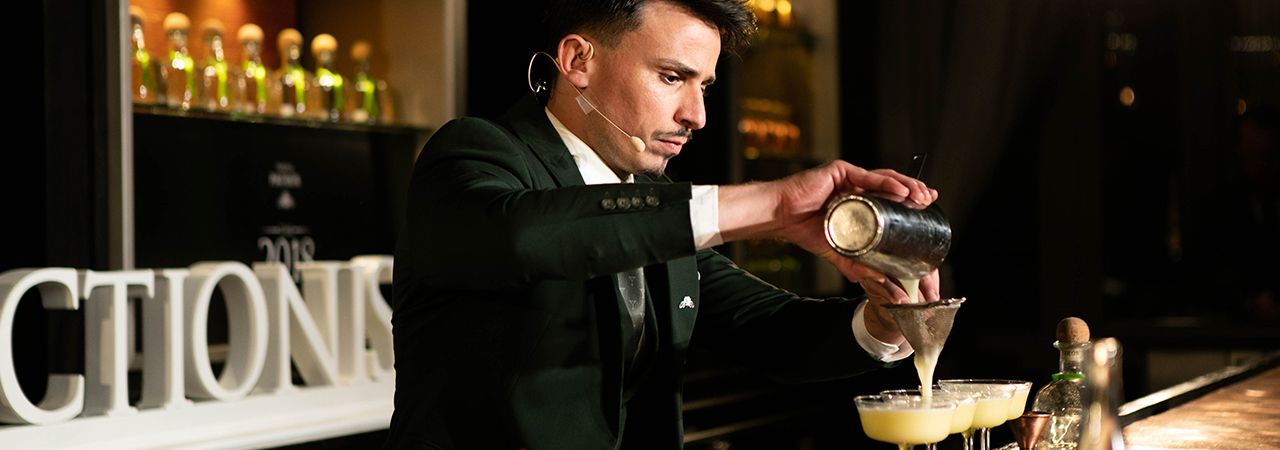 Meet 2018’s Patrón Perfectionist