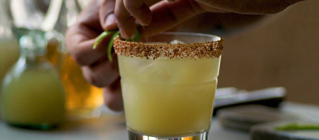 One Margarita Rules Them All