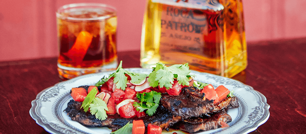 Roca Patrón: A Tequila Heavyweight