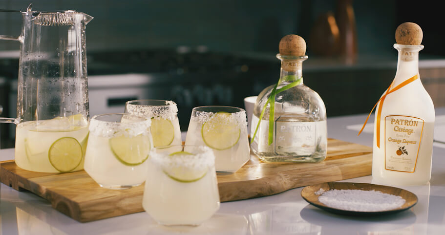 Margarita Pitcher Recipes Make Entertaining Easy