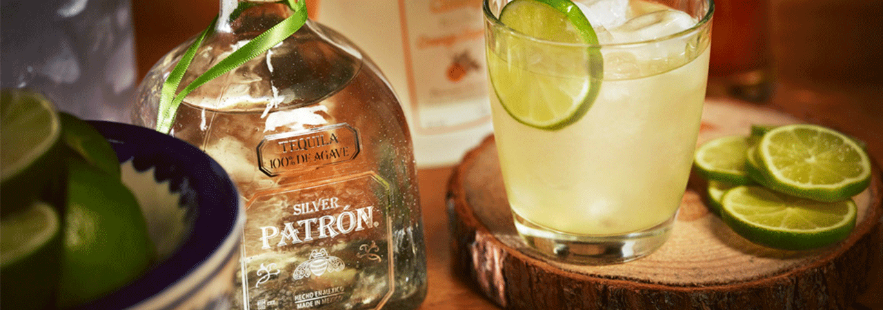 Introducing the Patrón Cocktail Locator