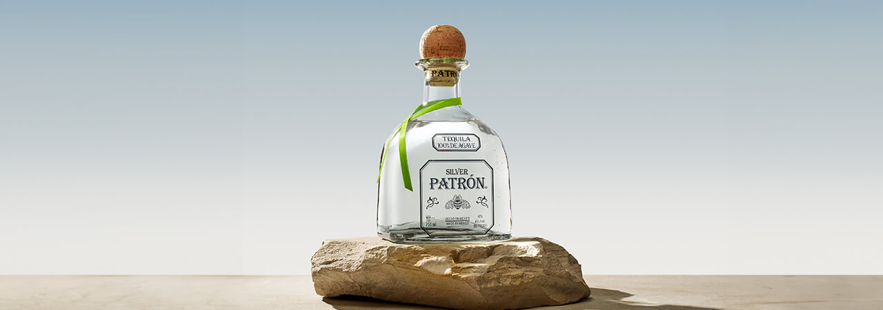 0% Additives. 100% Patrón Tequila. We’ve Always Been Additive-Free