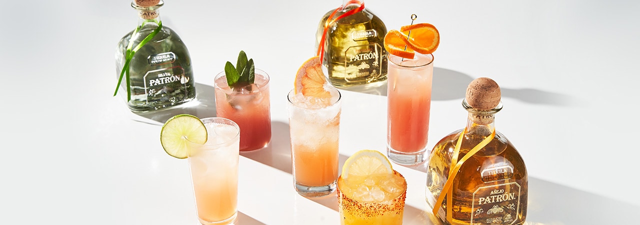 Cocktails For A Sensational Summer